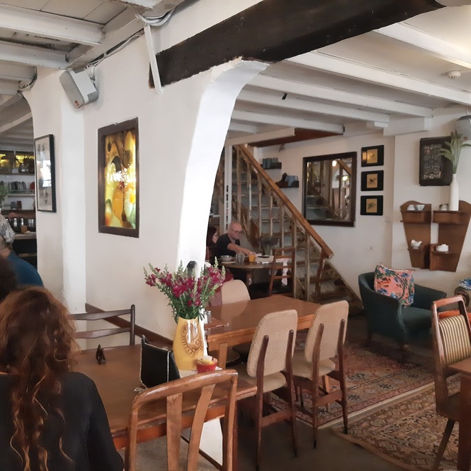 Cafe Puaa, photo 4