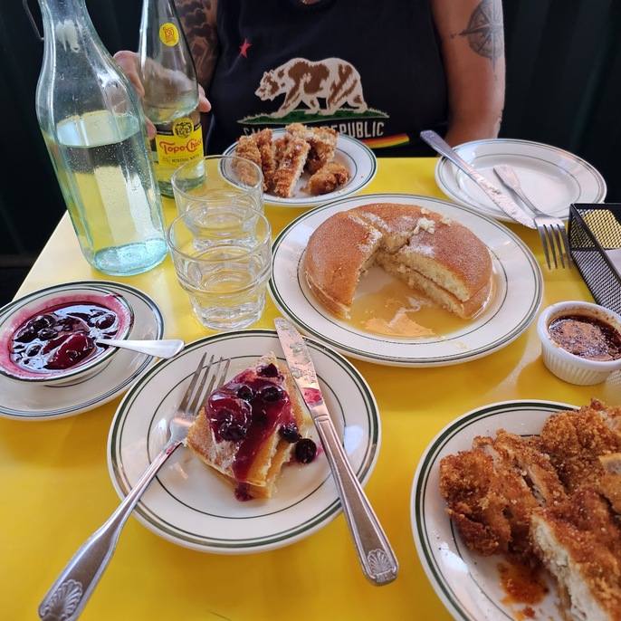 Golden Diner, photo 3