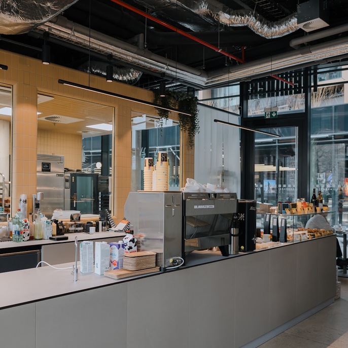 The Miners Coffee Bakery