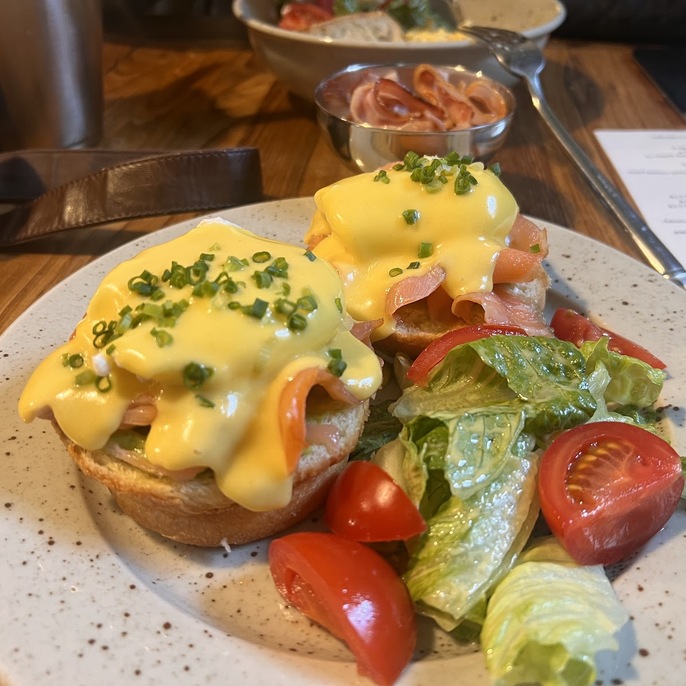 BREAKFAST IS, photo 3