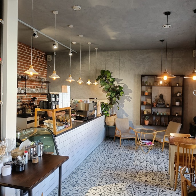 ô-mai Coffee & Brunch, photo 4