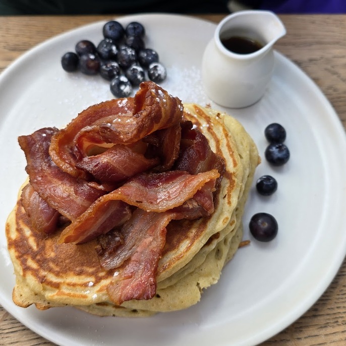 Where The Pancakes Are - Flat Iron Square, photo 2