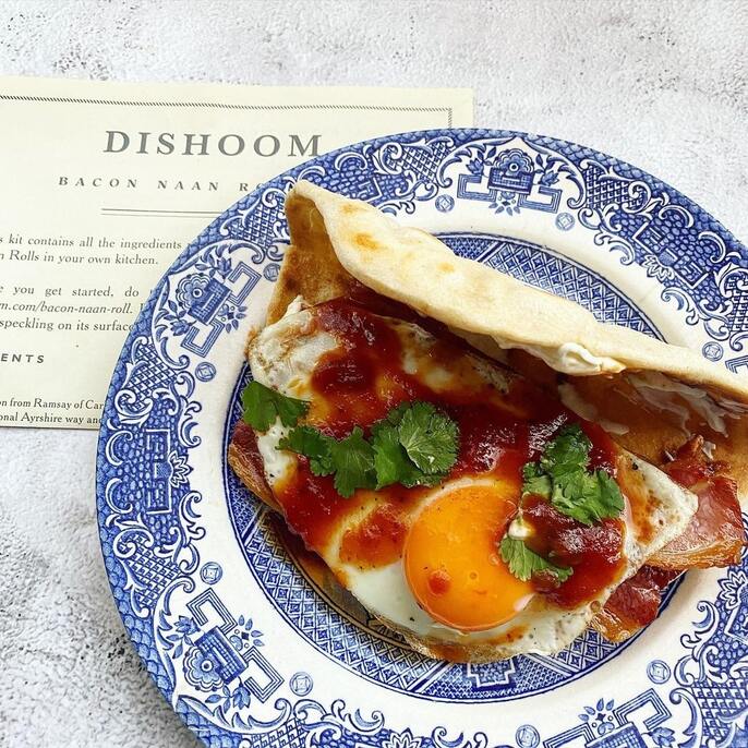 Dishoom Shoreditch, photo 5