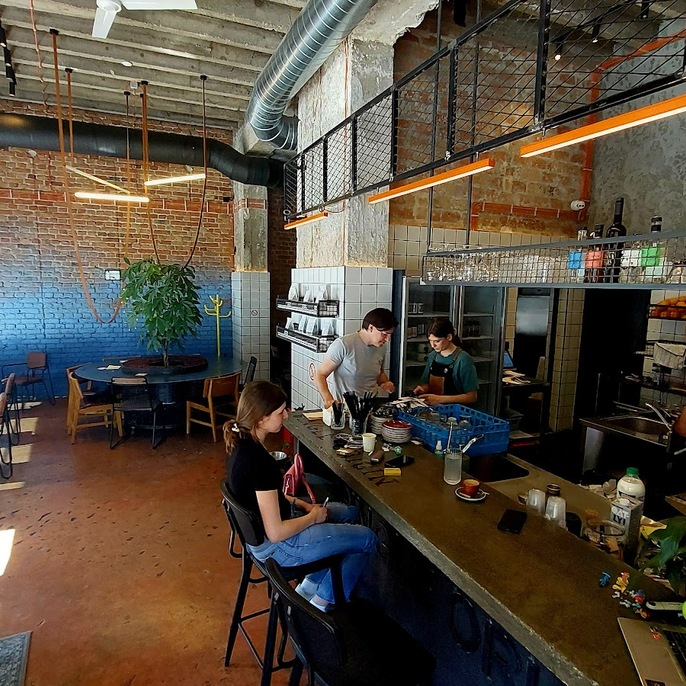 Single Origin, photo 5