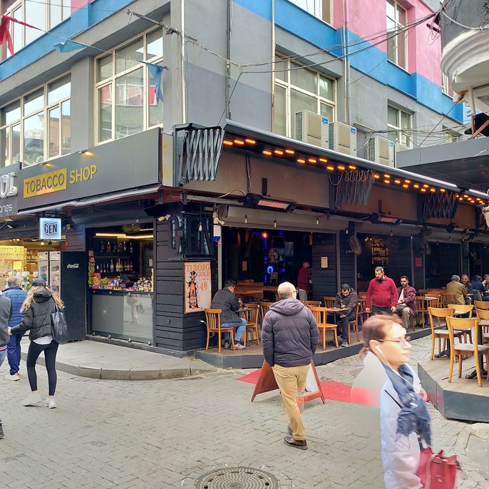Beşiktaş Çarşı, photo 5