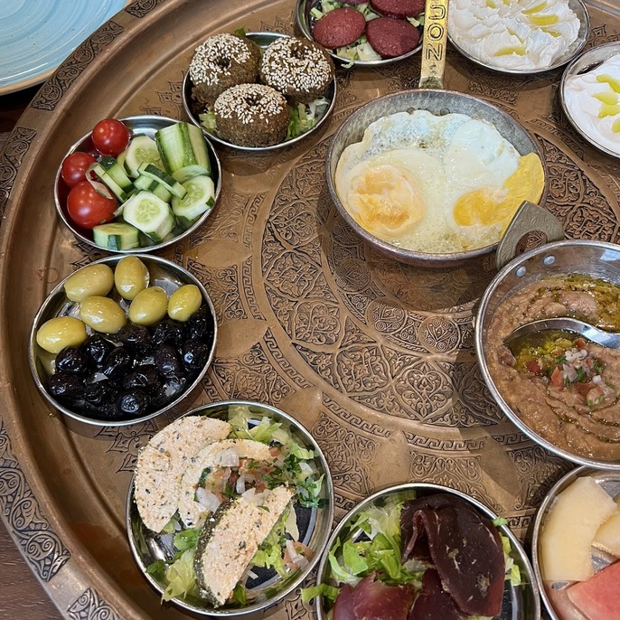 ZouZou Turkish & Lebanese Restaurant | JBR DUBAI, photo 3