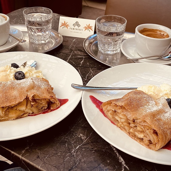 Brasserie Palmenhaus Wien, photo 2