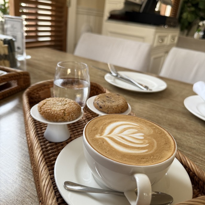 The Hamptons Cafe & Restaurant Arabian Ranches, photo 5