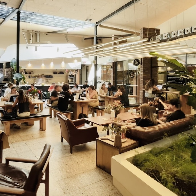 EN BRUTO I Café de Especialidad & Brunch