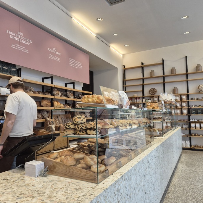 Joseph Brot • Wien Bio Bäckerei, photo 5