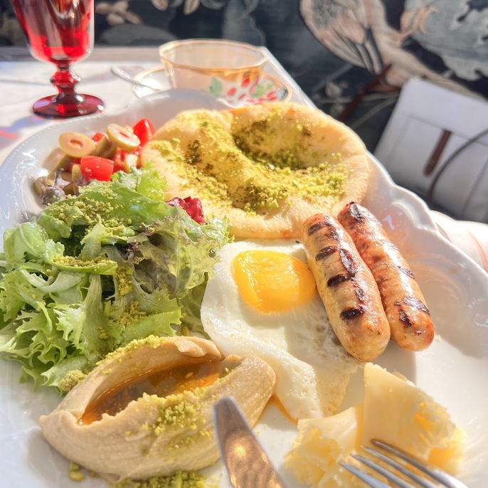 Bisou Restaurant Dubai, photo 3