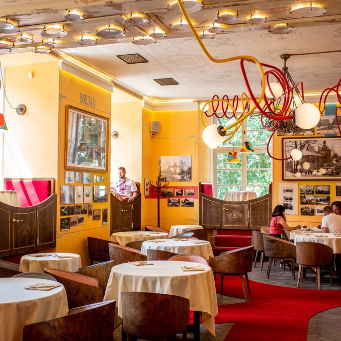 Grand Cafe Leopolis