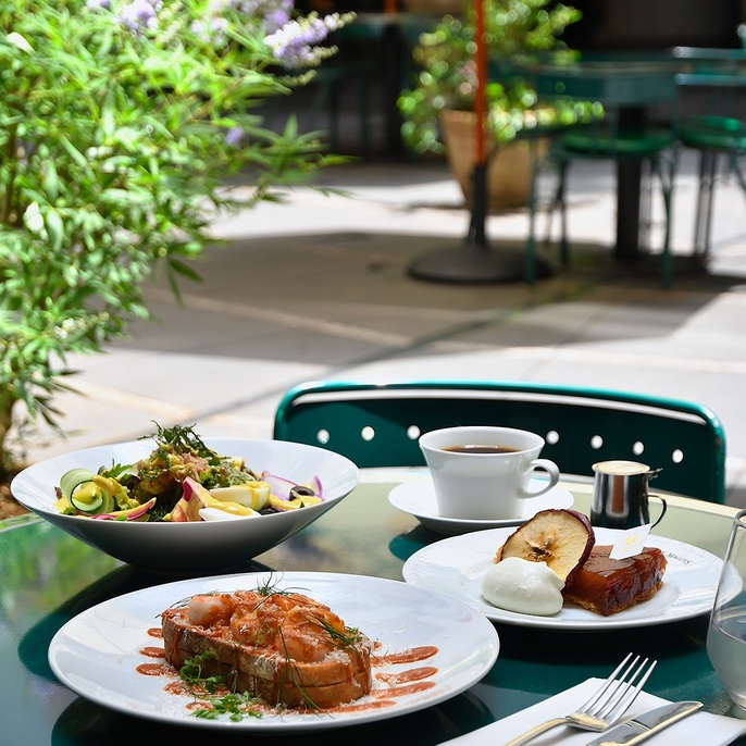 Les Deux Magots, photo 5