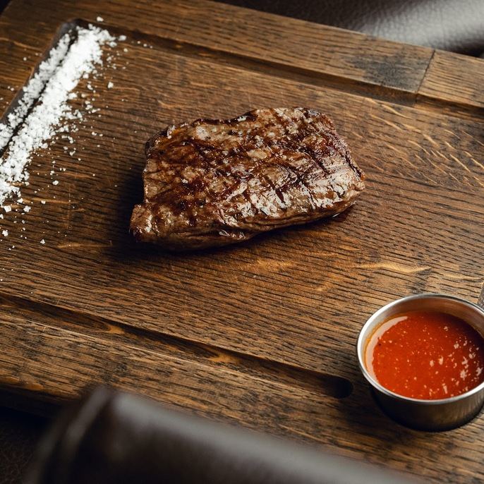 BEEF meat & wine, photo 2