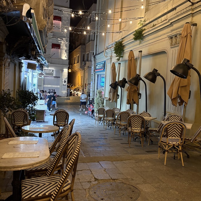 Mornings In Pera, photo 2
