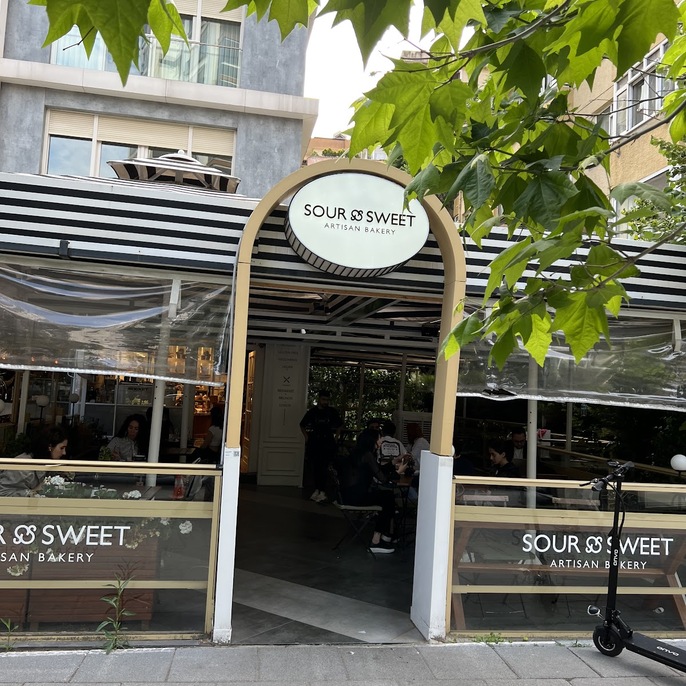 Sour & Sweet Artisan Bakery