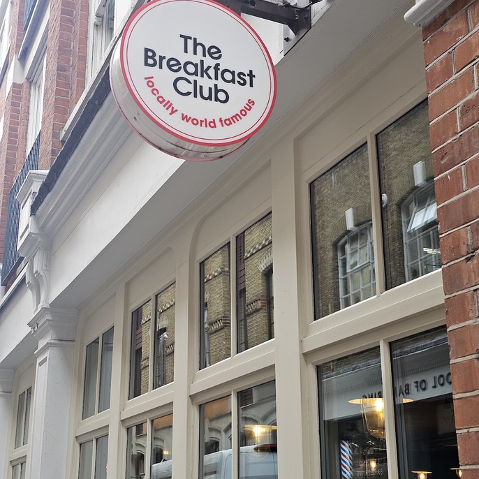 Breakfast Club Spitalfields