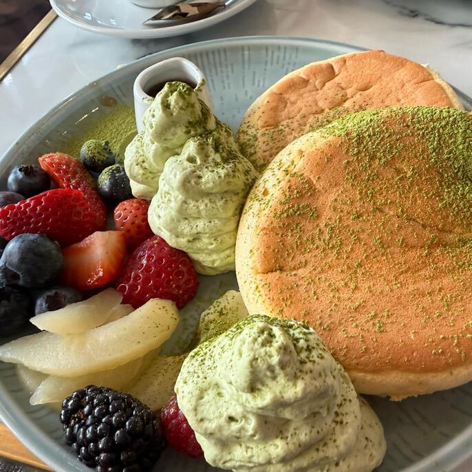 Luffy Pancake Café, photo 4