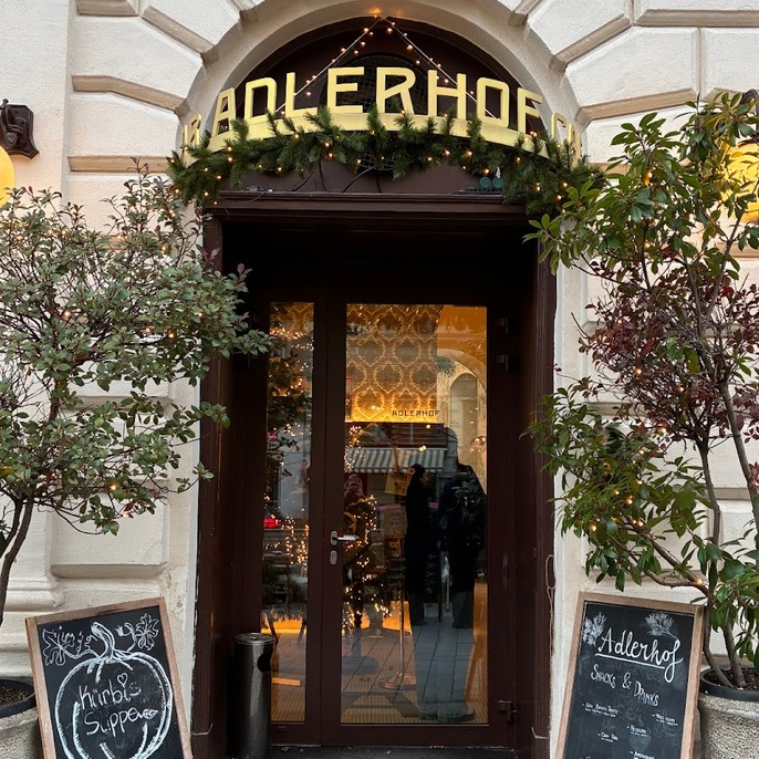 Adlerhof - Café, Bistro & Bar, photo 5
