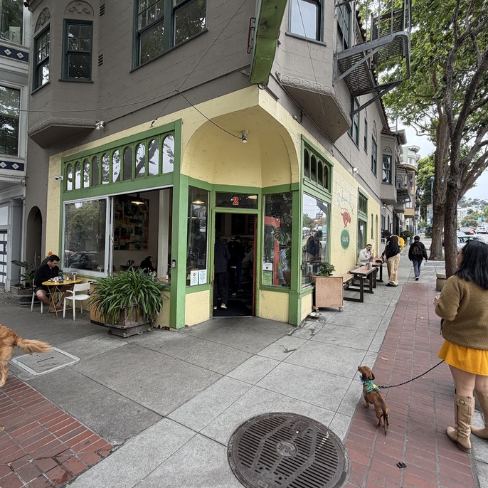 Duboce Park Cafe, photo 3