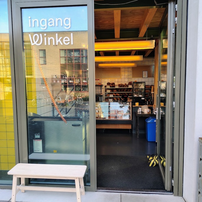 Kometen Brood & Café