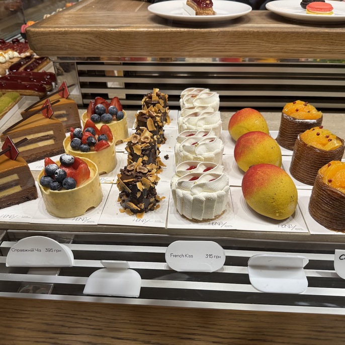 Honey. Cafe-confectionary, photo 3