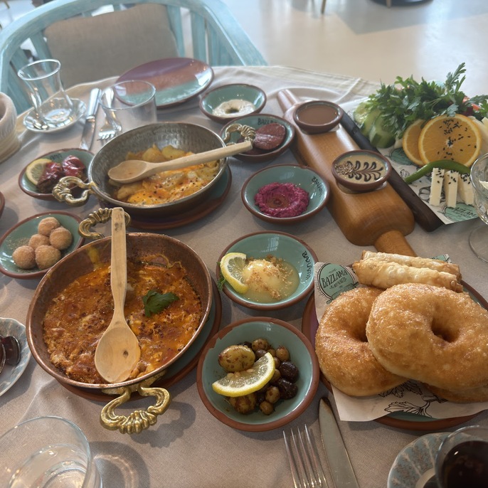 Çeşme Bazlama Kahvaltı, photo 4