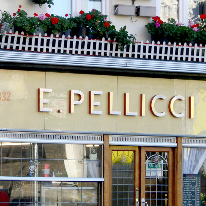 E Pellicci
