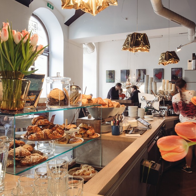 Balthasar Coffee Bar