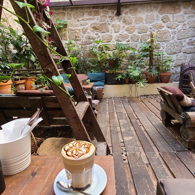 Do Norte Café by Hungry Biker
