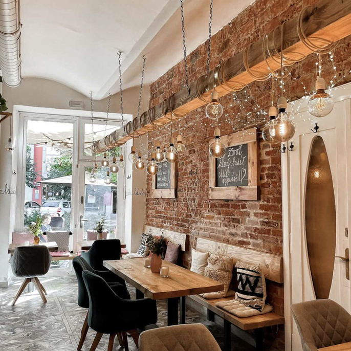 Bistro Cafē Laskavá