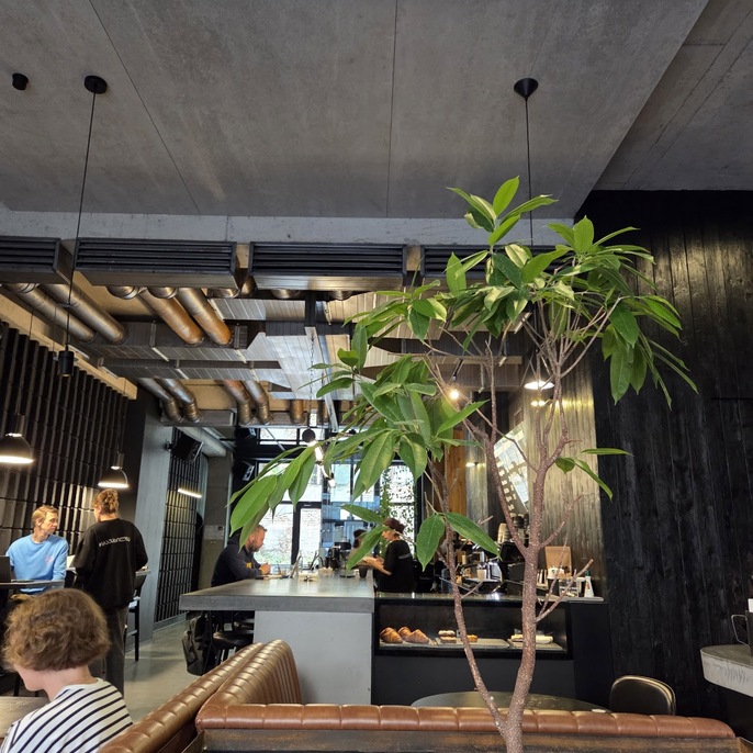 Coffee LAB | Paliashvili Str, photo 4