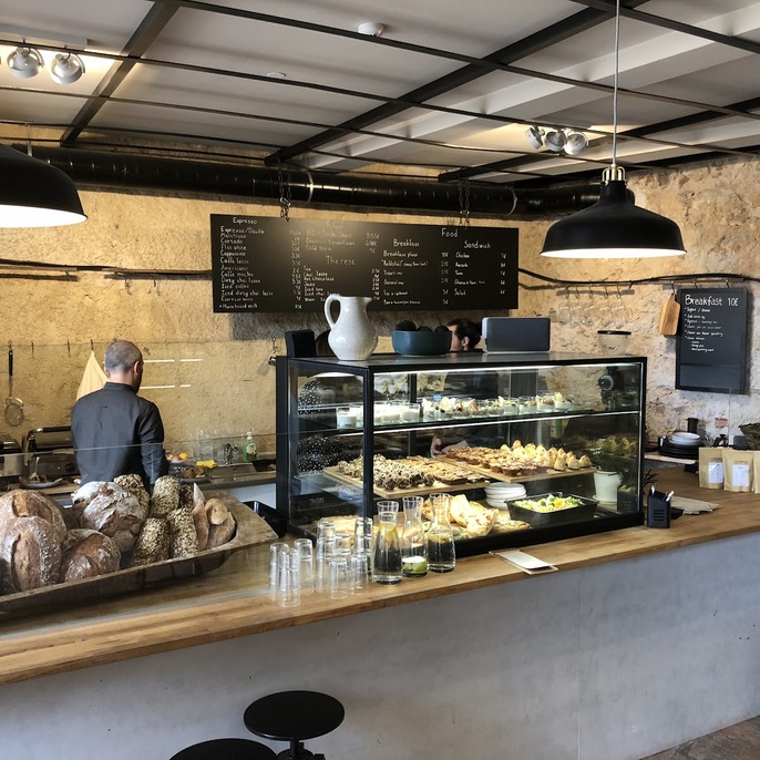 Copenhagen Coffee Lab Alfama