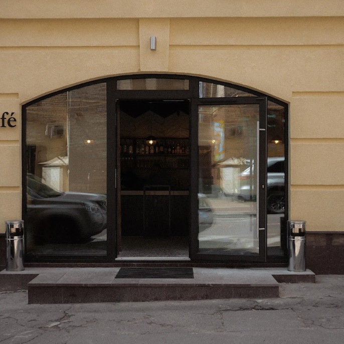 Very Well Cafe