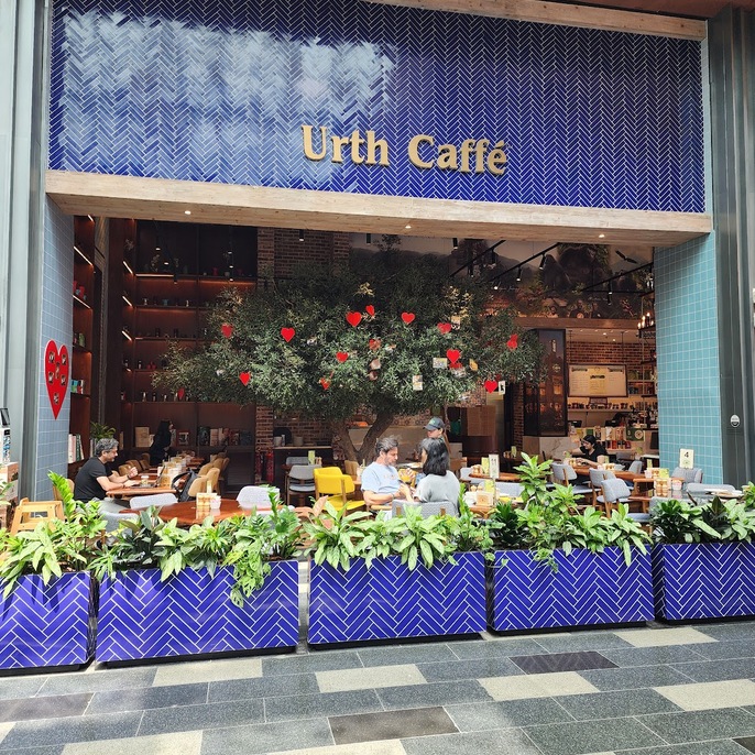 Urth Caffe, photo 4
