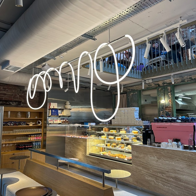Cheese Bakery.LEM