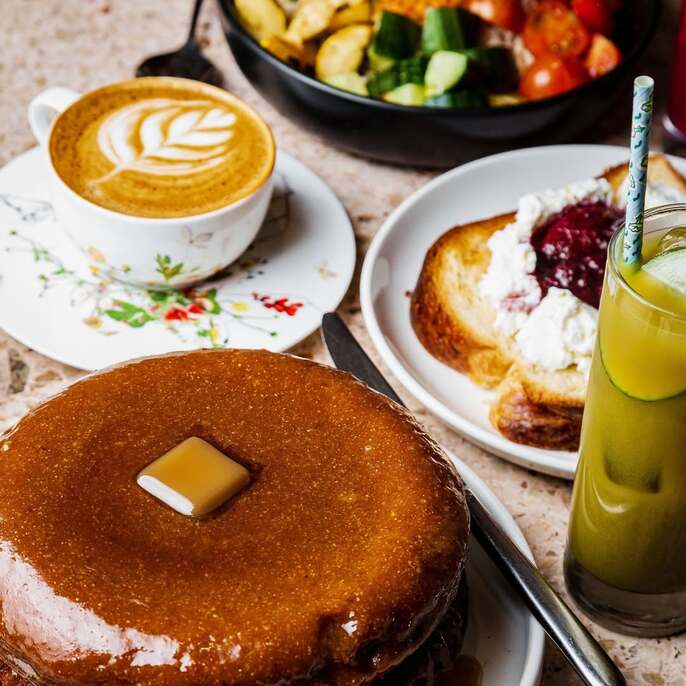 Sunday in Brooklyn - Modern American Restaurant Marylebone, photo 3