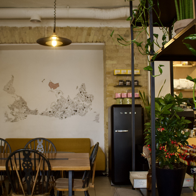 First Point Espresso Bar