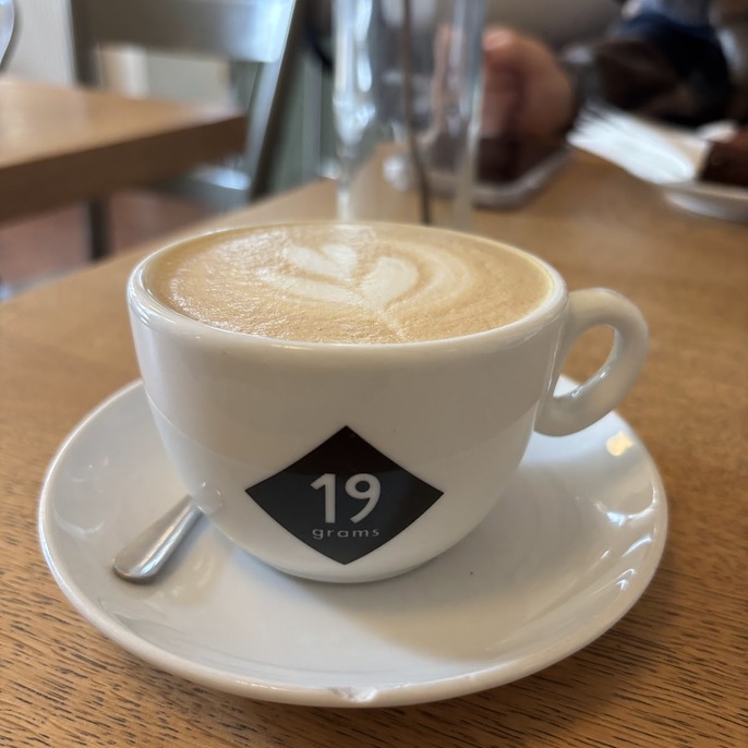 19grams Café, photo 3