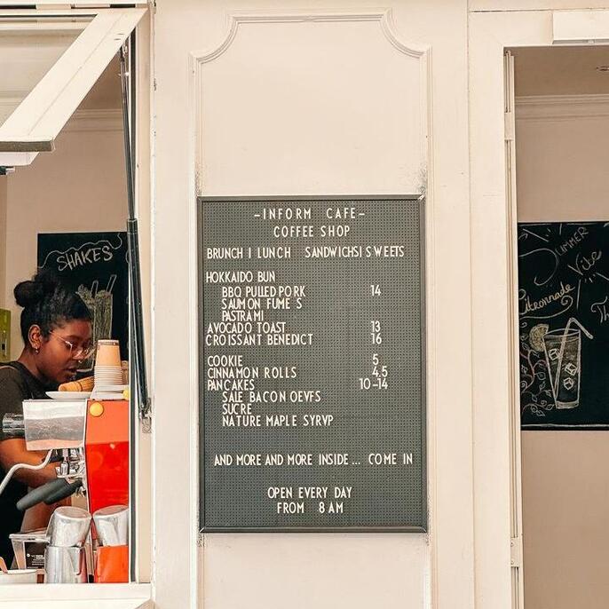 Inform Café, photo 3