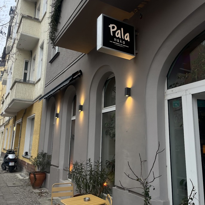Pala Berlin - Greek Cafe, photo 5