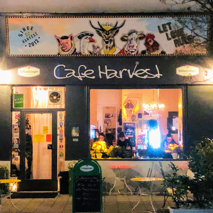 Cafe Harvest
