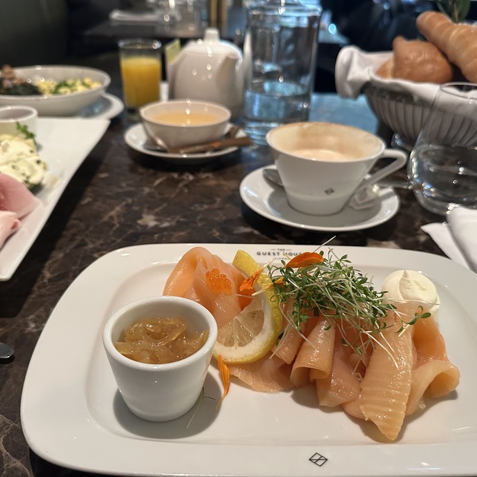 Guesthouse Vienna / Brasserie & Bakery, photo 3