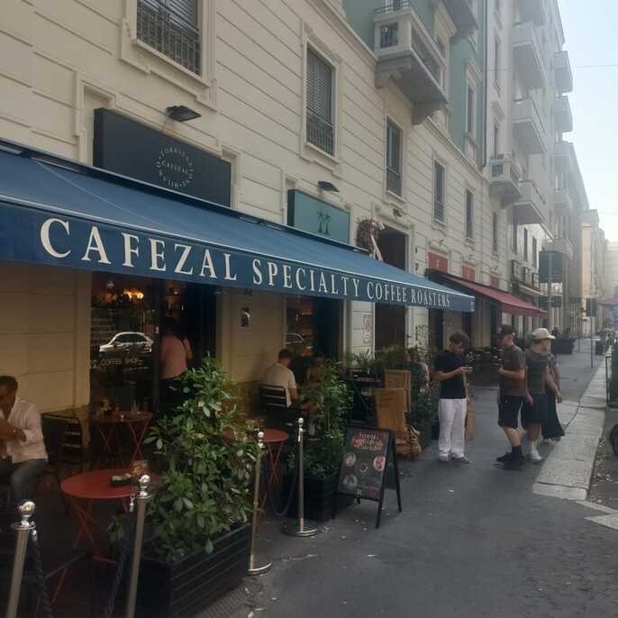 Cafezal Brunch & Specialty Coffee Hub, photo 5