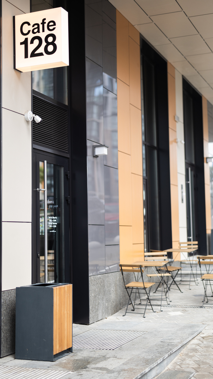 Cafe 128, photo 2