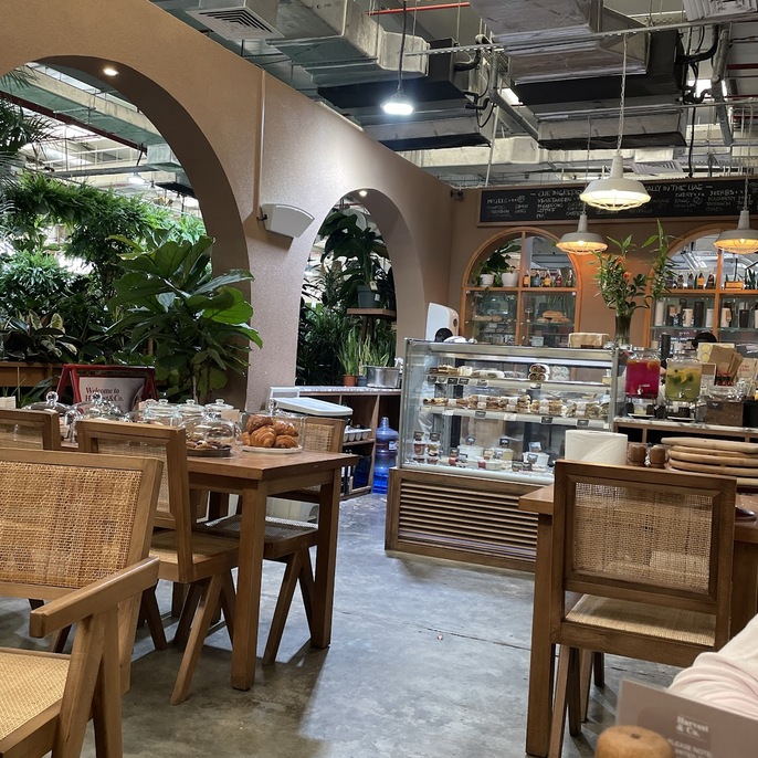 Harvest & Co - Dubai Garden Centre, photo 2