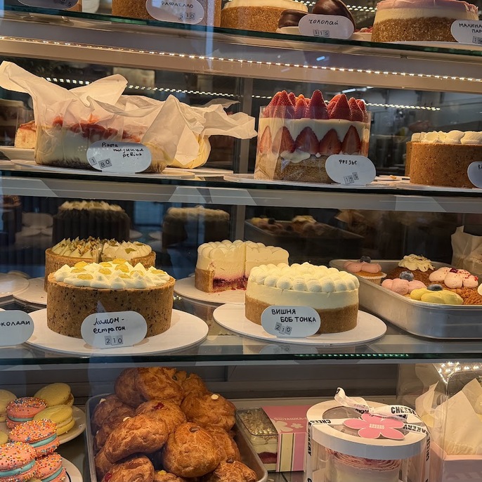 Cheese Bakery Lake, photo 2