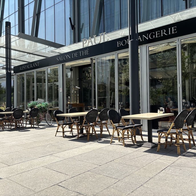 Cafe Paul