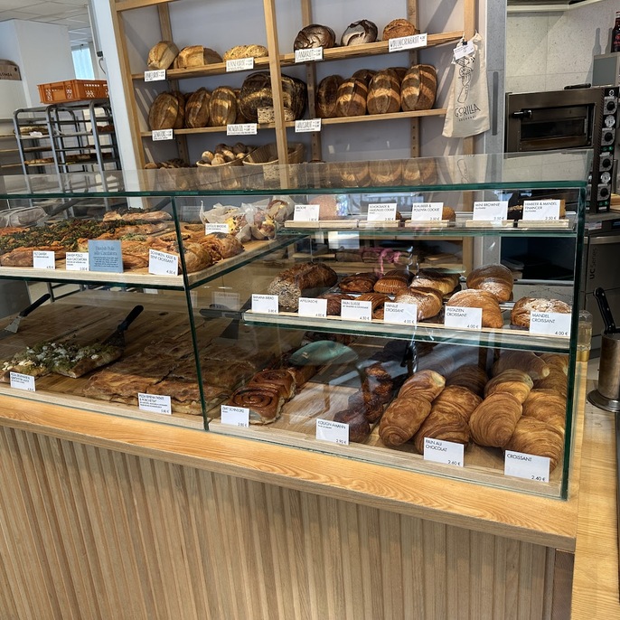 Gorilla Bäckerei, photo 4