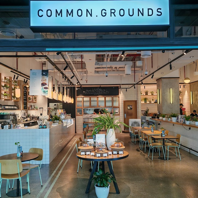 Common Grounds - DIFC, photo 4